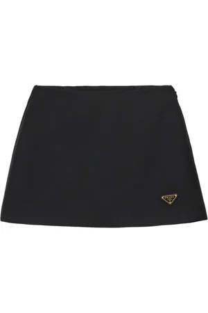 Prada Minifalda Tricotine