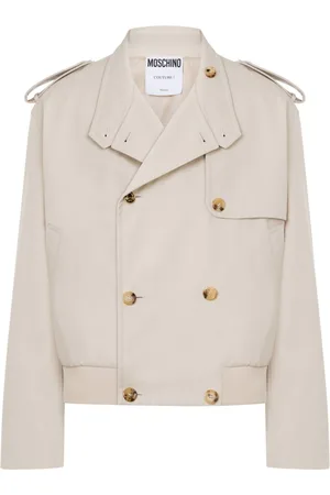 Moschino Chaqueta con doble botonadura