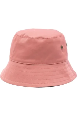 BONPOINT Sombrero de pescador con logo bordado
