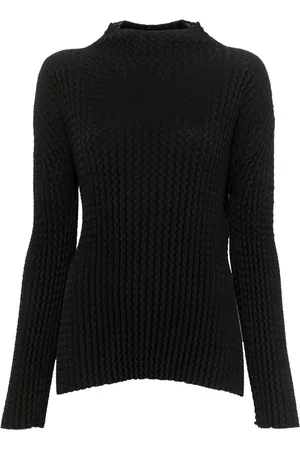 Issey Miyake Camiseta Spongy-48