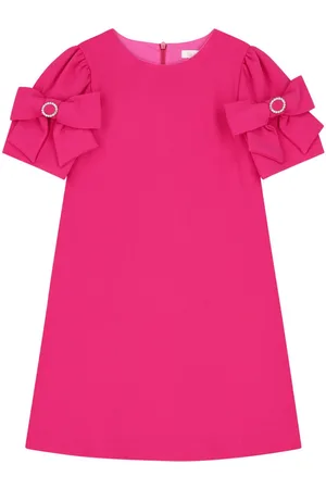 PATACHOU Vestido con detalle de lazo