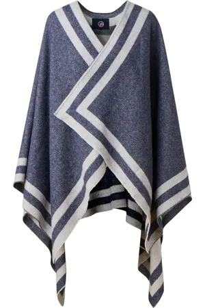 Fusalp Poncho en jacquard