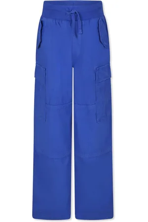 Ralph Lauren Pantalones de chándal con cordones