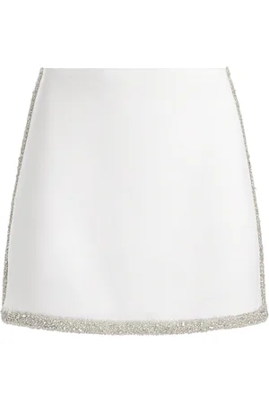 ALICE+OLIVIA Falda corta Aline