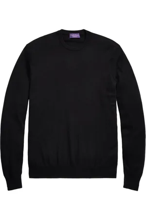 Ralph Lauren Jersey de cachemira de tejido de punto