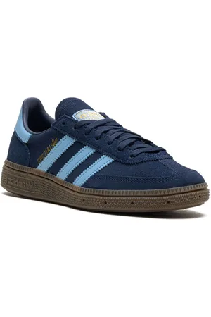 adidas Zapatillas Handball Spezial Collegiate Navy/Clear Sky/Gum