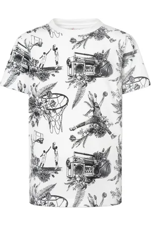 Jordan Camiseta con estampado gráfico