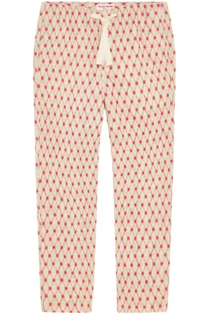 Orlebar Brown Pantalones Alex Lattice