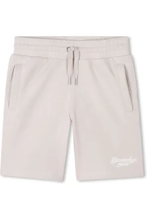 Givenchy Pantalones cortos con cordones elásticos