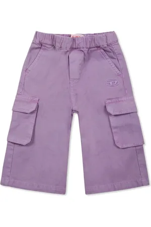 Diesel Pantalones tipo cargo