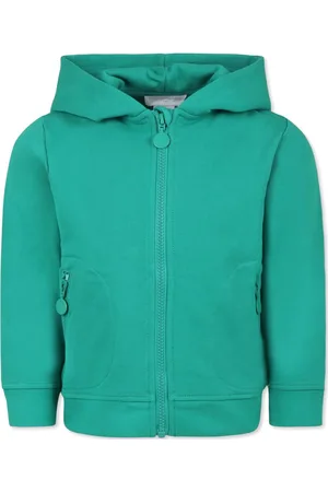 Stella McCartney Sudadera con capucha y ojos