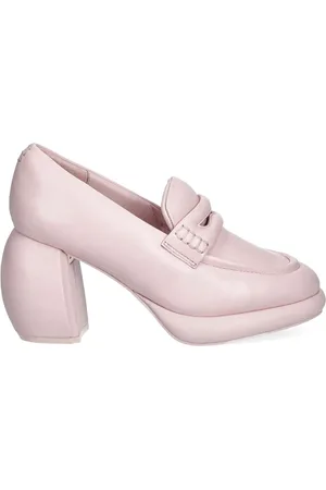 Clarks Zapatos estilo mocasines con tacón de 85 mm de x Martine Rose
