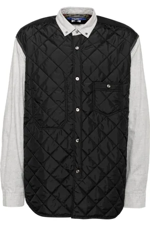 JUNYA WATANABE Camisa acolchada