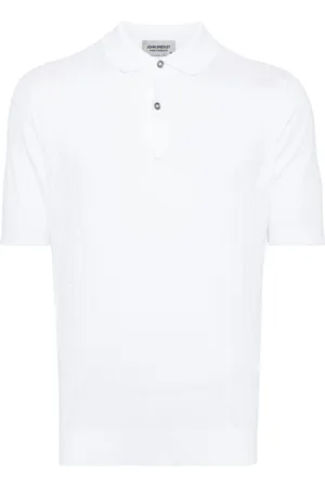 JOHN SMEDLEY Polo de algodón Leeshaw
