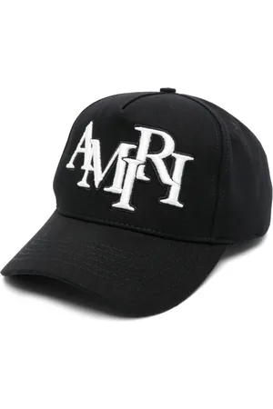 AMIRI Gorra con logo Staggered