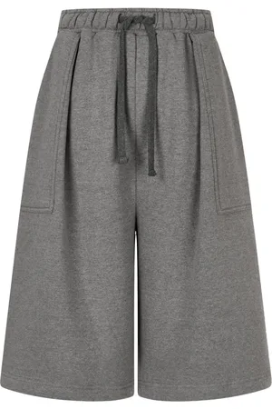 Studio Tomboy Pantalones cortos de chándal con cordones