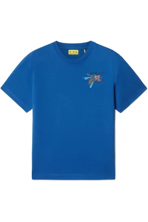 OFF-WHITE Camiseta con logo