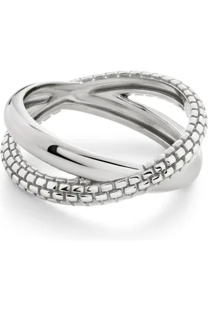 Monica Vinader Anillo Heirloom Crossover