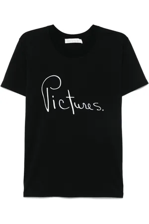 Ludovic De Saint Sernin Camiseta Patrice con estampado NYC