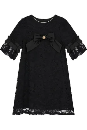 PATACHOU Vestido con detalle de lazo