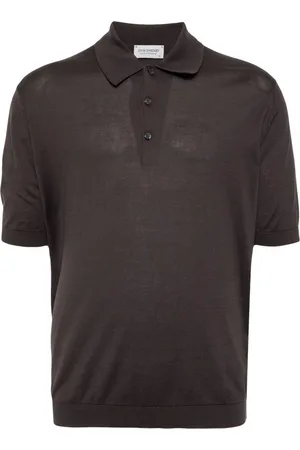 JOHN SMEDLEY Polo de algodón Isis