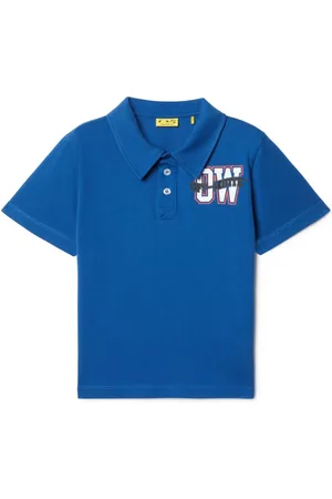 OFF-WHITE Polo varsity Arrow