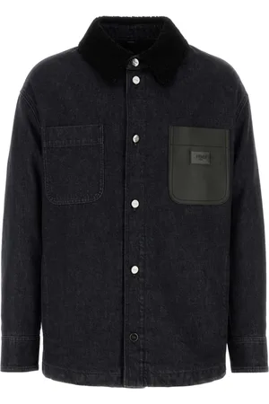 Fendi Plumífero vaquero