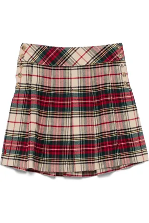 Ralph Lauren Falda a cuadros