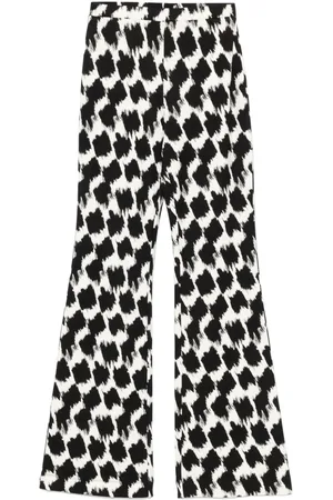 Diane von Furstenberg Pantalones Brooklyn