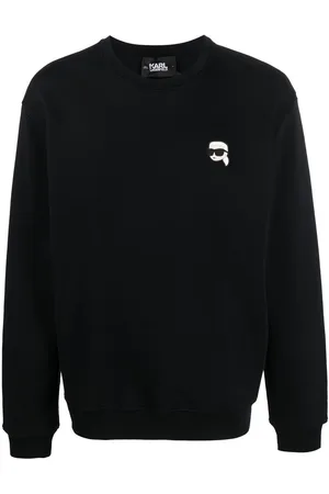 Karl Lagerfeld Camiseta Ikonik Patch