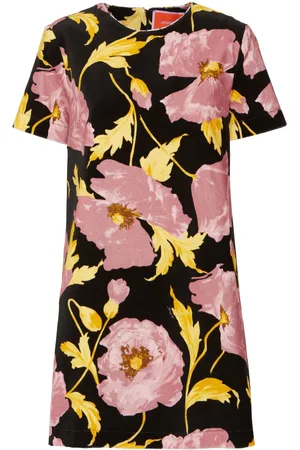La DoubleJ Vestido corto Swing