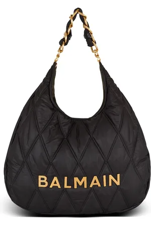 Balmain Bolso de hombro 1945 grande acolchado