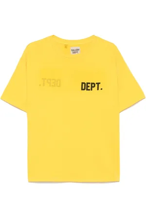 GALLERY DEPT. Camiseta Student Coach