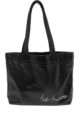YOHJI YAMAMOTO Bolso de hombro con correa ajustable