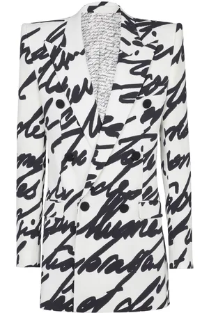 Balmain Blazer Big Love