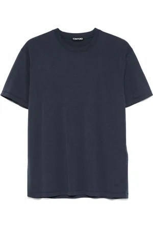 Tom Ford Camiseta con cuello redondo