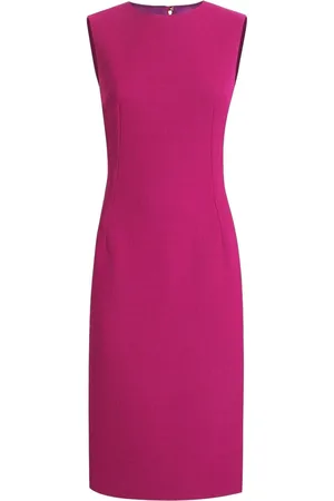 Dolce & Gabbana Vestido con botones