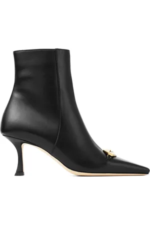 Jimmy Choo Botines Ryker con tacón de 70 mm