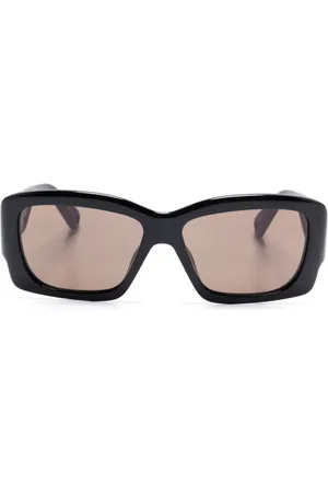 Jacquemus Gafas de sol con montura rectangular