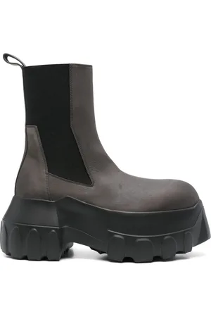 Rick Owens Botas Beatle Mega Tractor