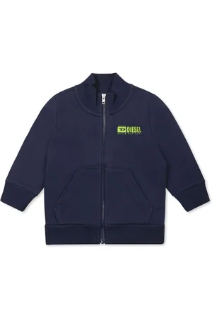 Diesel Sudadera con logo estampado