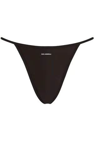 Karl Lagerfeld Bragas con logo