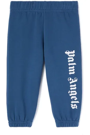 Palm Angels Pantalones de chándal Overlogo