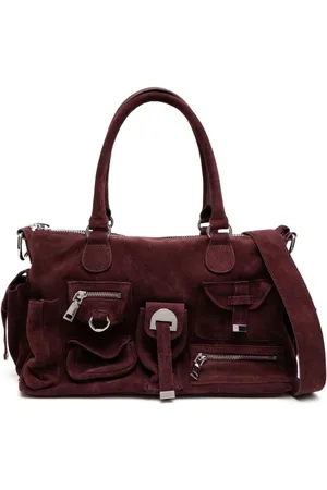 Cynthia Rowley Bolso de hombro con bolsillos cargo