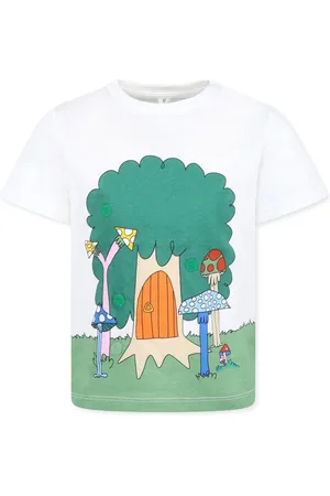 Stella McCartney Camiseta estampada
