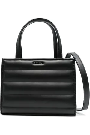 Calvin Klein Bandolera mini acolchada