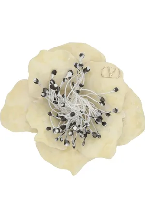 VALENTINO GARAVANI Pisacorbatas Fleur Lumineuse