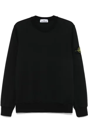 Stone Island Sudadera con distintivo Compass