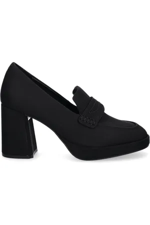 Clarks Zapatos estilo mocasines con tacón de 85 mm de x Martine Rose