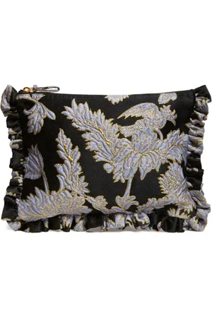 La DoubleJ Bolso de mano estampado